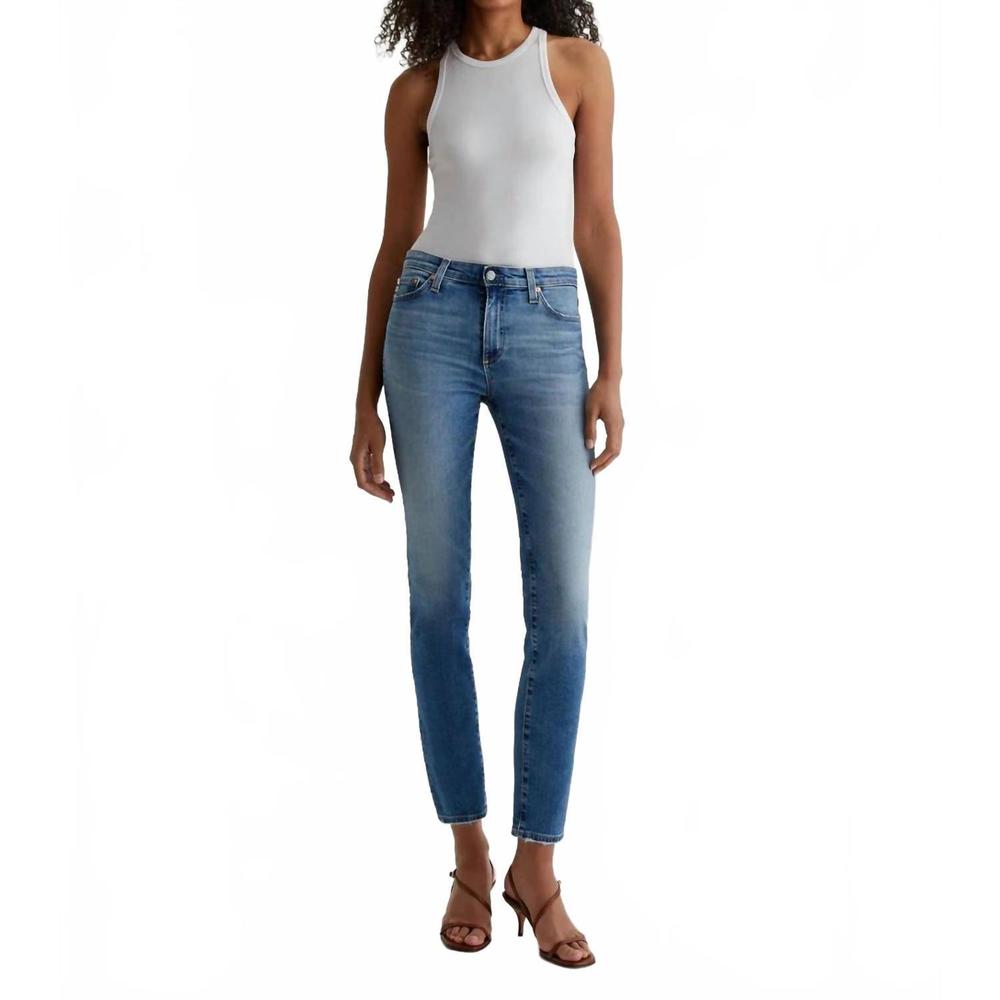 Classic Blue Women's Jeans